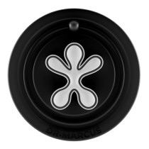 Car Air Freshener Dr Marcus Lucky Pin black Plastic