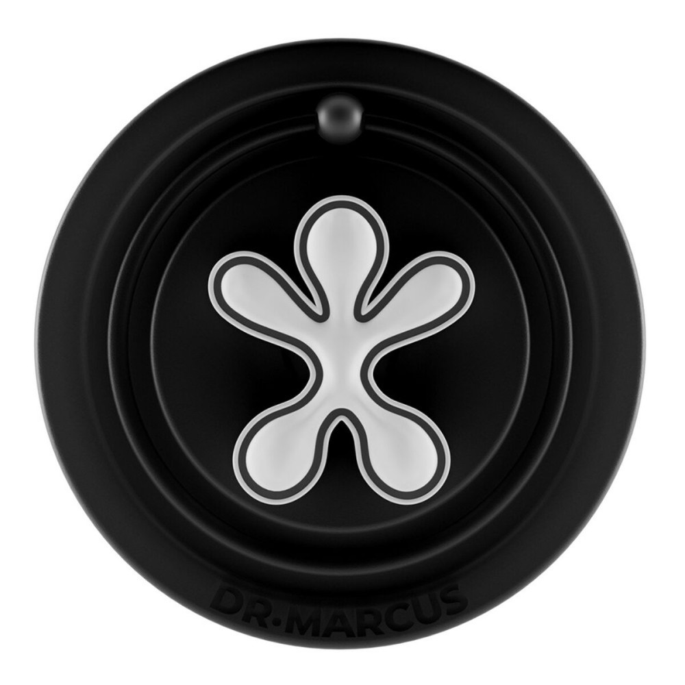 Car Air Freshener Dr Marcus Lucky Pin black Plastic