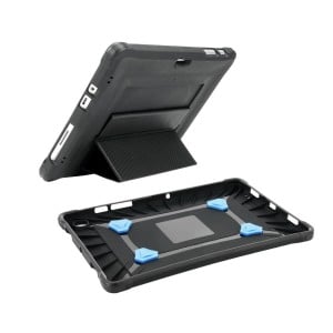 Tablet Tasche Mobilis PROTECH Schwarz