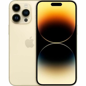 Smartphone Apple iPhone 14 Pro Max 6,7" Hexa Core 6 GB RAM 512 GB Or