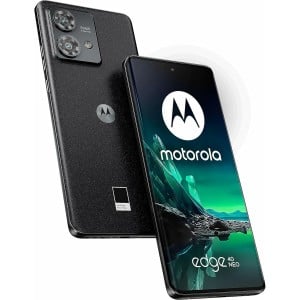 Smartphone Motorola Edge 40 Neo 6,55" Octa Core 12 GB RAM 256 GB Schwarz