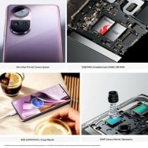 Smartphone Oppo Reno10 Pro 5G 6,7" Octa Core 12 GB RAM 256 GB Noir Argenté