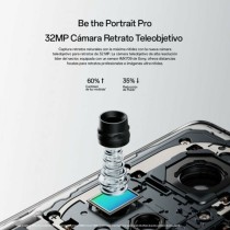Smartphone Oppo Reno10 Pro 5G 6,7" Octa Core 12 GB RAM 256 GB Noir Argenté