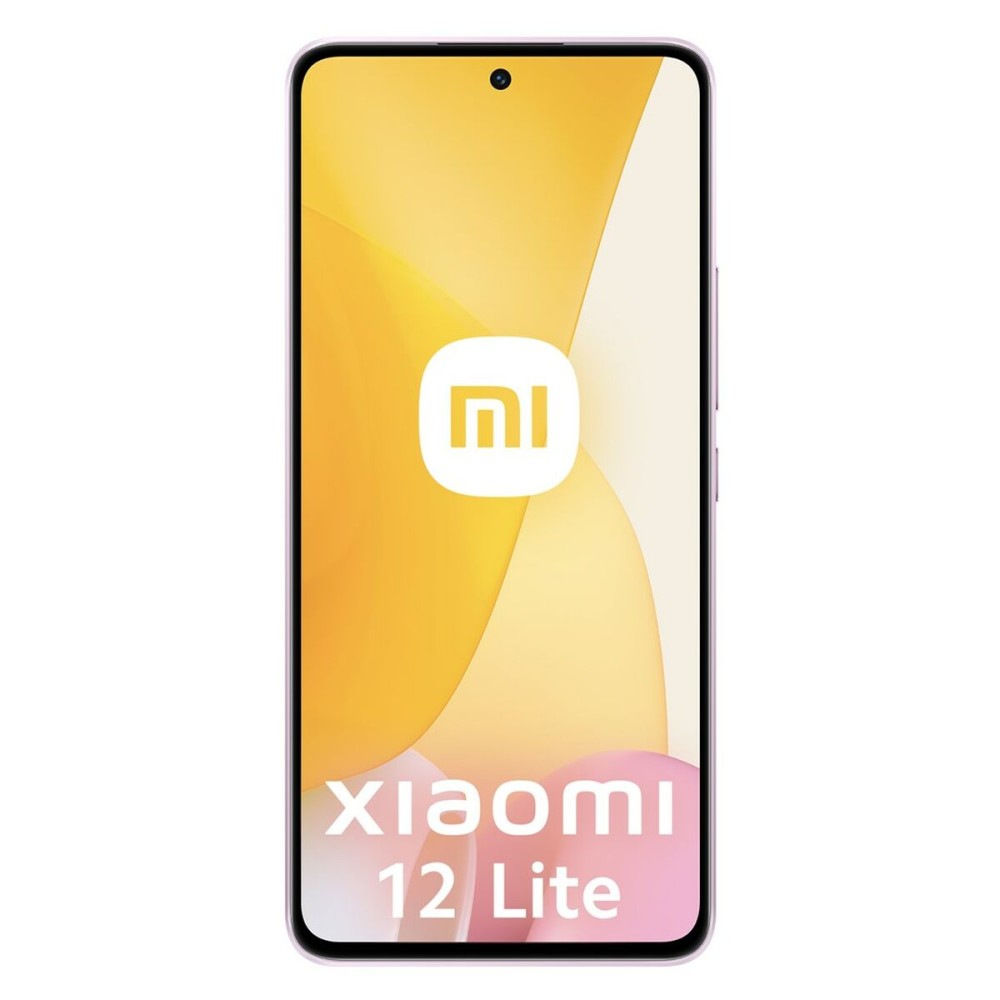 Smartphone Xiaomi 12 Lite 6,55" Octa Core 8 GB RAM 128 GB Rose