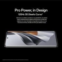 Smartphone Oppo Reno10 Pro 5G 6,7" Octa Core 12 GB RAM 256 GB Noir Argenté