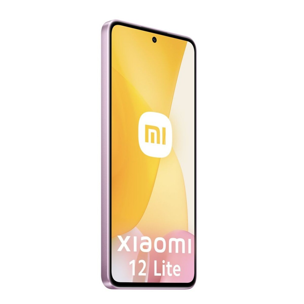 Smartphone Xiaomi 12 Lite 6,55" Octa Core 8 GB RAM 128 GB Rose