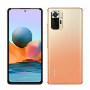 Smartphone Xiaomi MZB08KZEU 6,67" Octa Core 6 GB RAM 64 GB Bronze