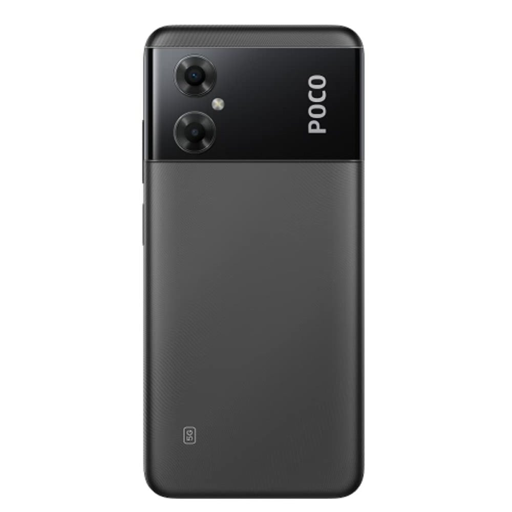 Smartphone Xiaomi M4 6,58“ Octa Core Mediatek Dimensity 700 4 GB RAM 64 GB Noir