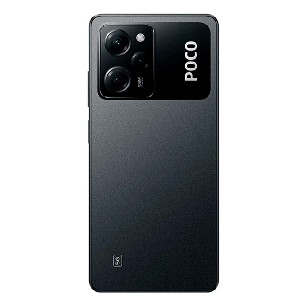 Smartphone Poco X5 Pro 6,67" Octa Core 6 GB RAM 128 GB Black