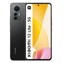 Smartphone Xiaomi 12 Lite 6,55" Octa Core 6 GB RAM 128 GB Noir