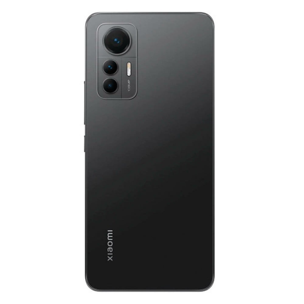 Smartphone Xiaomi 12 Lite 6,55" Octa Core 6 GB RAM 128 GB Schwarz