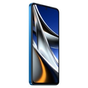 Smartphone Poco X4 Pro 5G 6,67" Octa Core 8 GB RAM 256 GB Blau