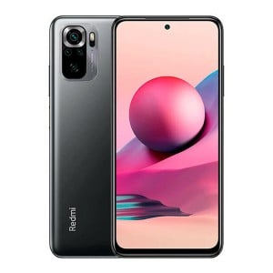 Smartphone Xiaomi Redmi Note 10S 6,43" Octa Core 8 GB RAM 128 GB Gris