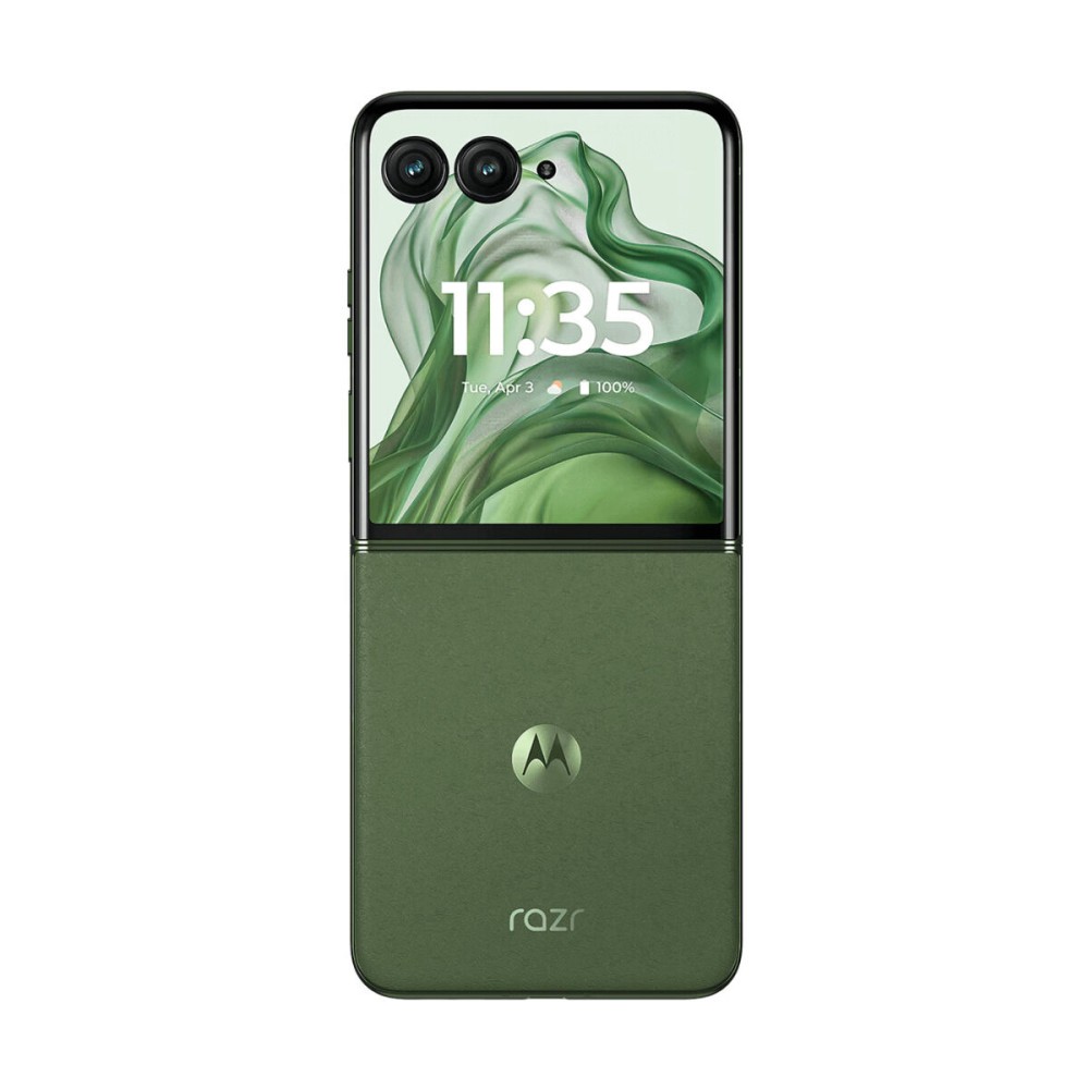 Smartphone Motorola XT2451-3 6,9" Octa Core 12 GB RAM 512 GB grün