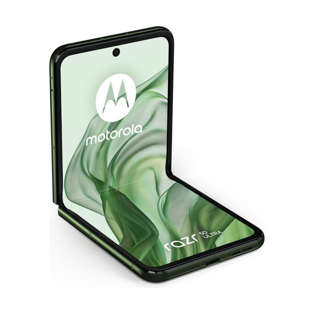Smartphone Motorola XT2451-3 6,9" Octa Core 12 GB RAM 512 GB grün