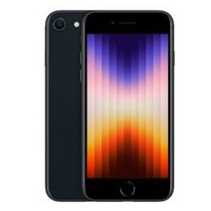 Smartphone iPhone SE Apple iPhone SE 4,7" Hexa Core 4 GB RAM 64 GB Schwarz