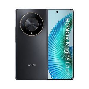 Smartphone Honor Magic6 Lite 5G 6,78" Octa Core 8 GB RAM 256 GB Black