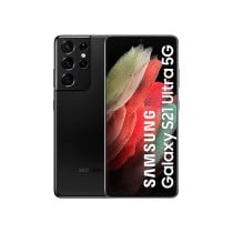 Smartphone Samsung Galaxy S21 Ultra 5G 6,8" Octa Core 12 GB RAM 256 GB Schwarz
