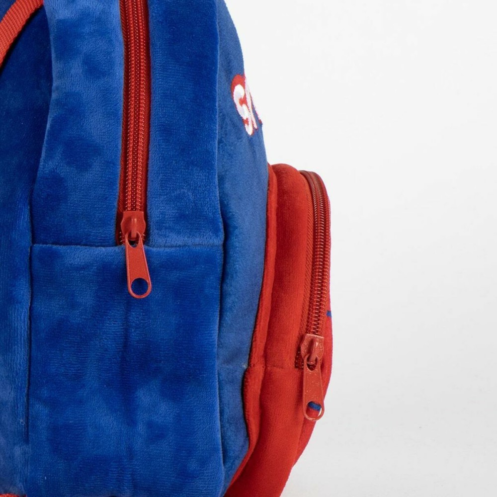 School Bag Spidey Dark blue 18 x 22 x 4 cm