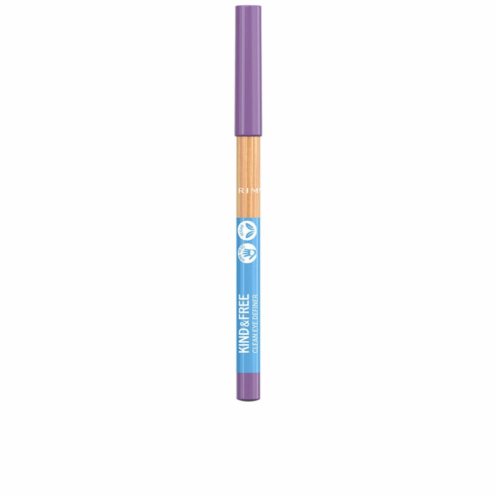 Crayon pour les yeux Rimmel London Kind Free Nº 003-grape 1,1 g