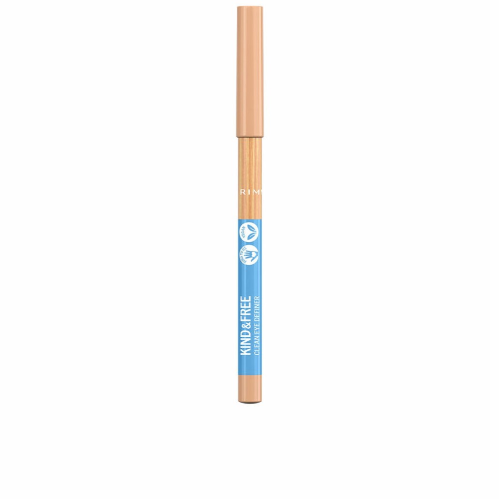 Kajalstift Rimmel London Kind Free Nº 005-creamy white 1,1 g