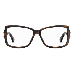 Ladies' Spectacle frame Moschino MOS555-086 Ø 55 mm