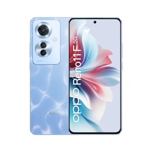 Smartphone Oppo RENO 11F 6,7" Octa Core 8 GB RAM 256 GB Bleu 5000 mAh