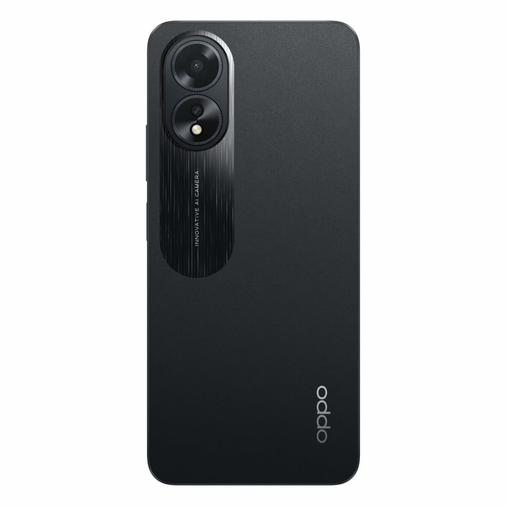 Smartphone Oppo A18 6,56" Octa Core 4 GB RAM 128 GB Noir Dual SIM