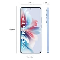 Smartphone Oppo RENO 11F 6,7" Octa Core 8 GB RAM 256 GB Bleu 5000 mAh