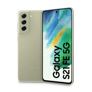 Smartphone Samsung SM-G990B 6,4" Octa Core 6 GB RAM 128 GB Green