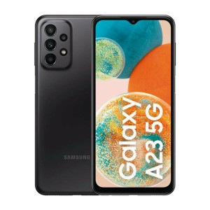 Smartphone Samsung SM-A236B 6,6" Octa Core 4 GB RAM 64 GB Noir Android