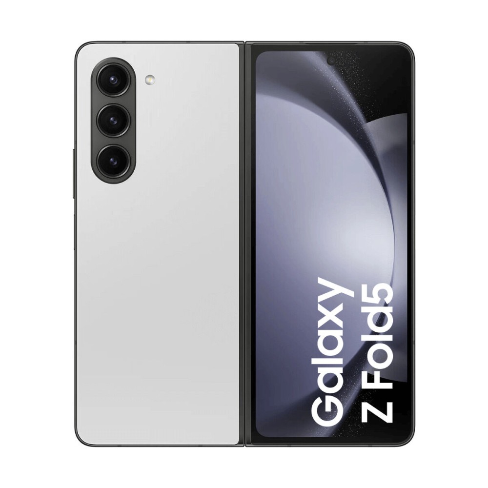 Smartphone Samsung SM-F946B 7,6" Octa Core 12 GB RAM 256 GB Grey