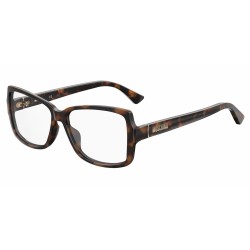 Monture de Lunettes Femme Moschino MOS555-086 Ø 55 mm