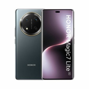 Smartphone Honor BRP-NX1 6,78" Octa Core 8 GB RAM 512 GB Schwarz