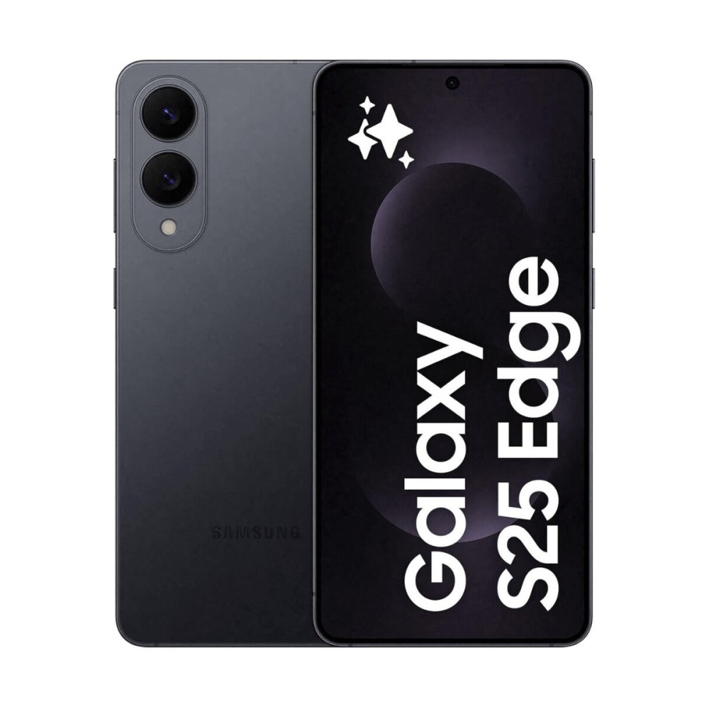 Smartphone Samsung SM-S937 6,7" Octa Core 12 GB RAM 512 GB Black