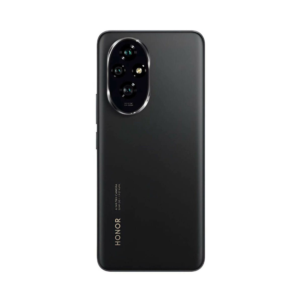 Mobile telephone for older adults Honor ELI-NX9 6,7" Octa Core 8 GB RAM 256 GB Black