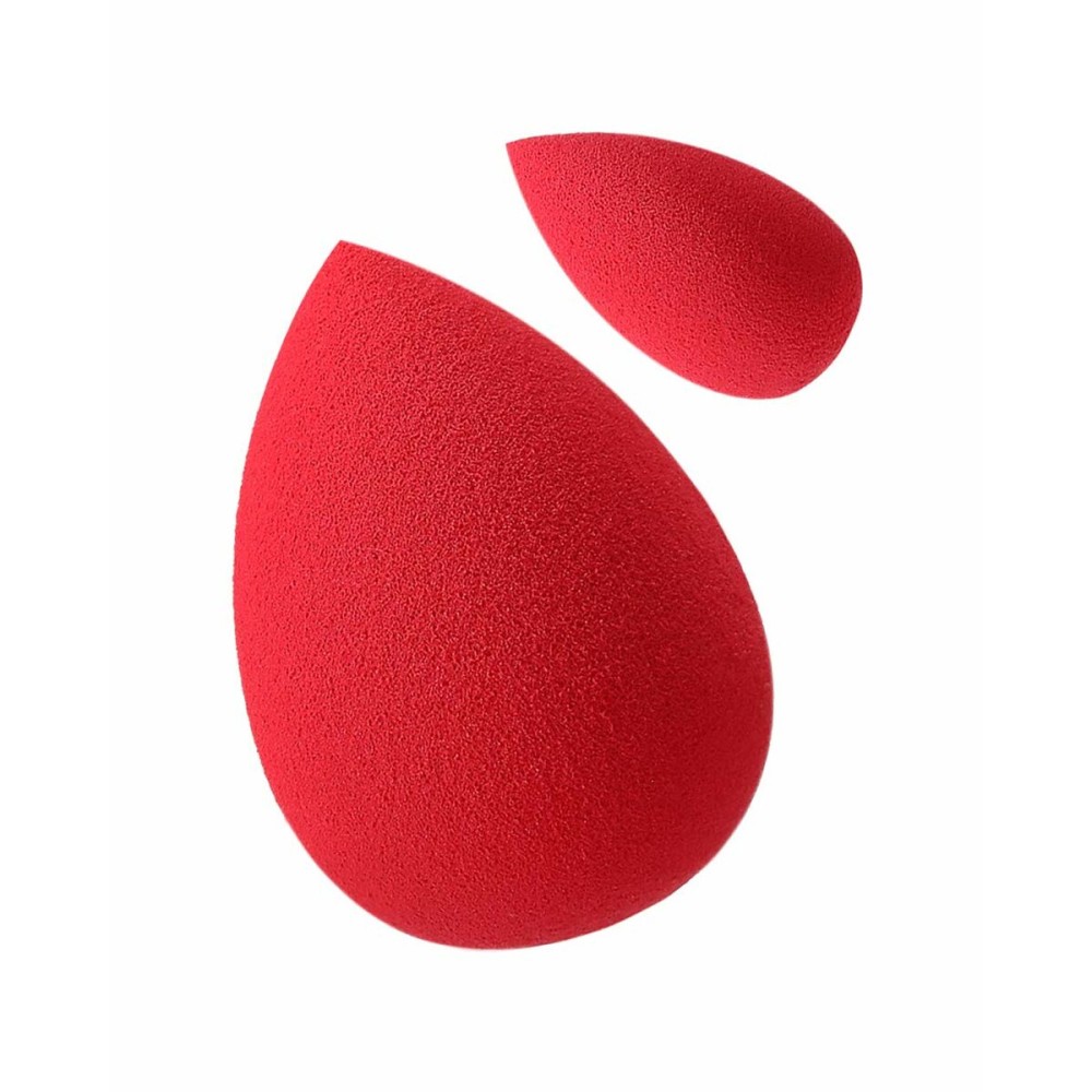 Make-up-Schwamm Kashōki Kashoki Esponjas Lote Rot 2 Stücke