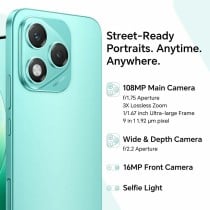 Smartphone Honor Honor 400 Lite 5G 6,7" Octa Core 8 GB RAM 256 GB Grau
