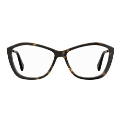 Ladies' Spectacle frame Moschino MOS573-086 Ø 55 mm