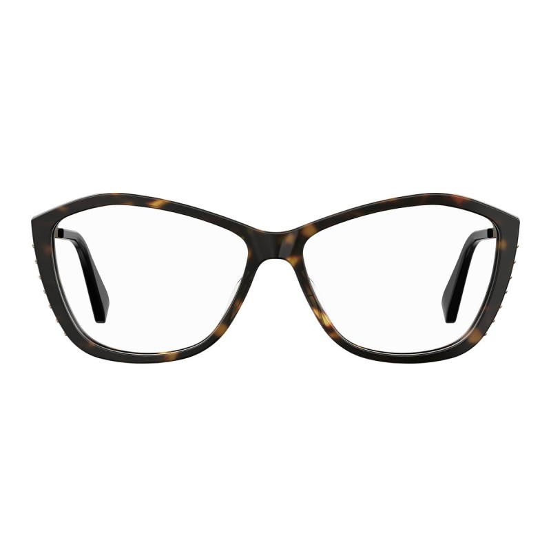 Ladies' Spectacle frame Moschino MOS573-086 Ø 55 mm