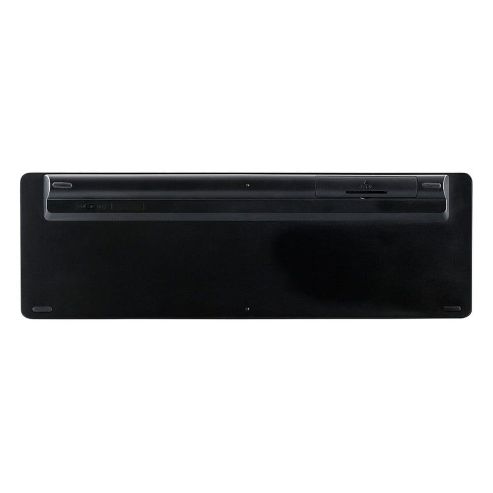 Keyboard Modecom MC-TPK1 Black English QWERTY