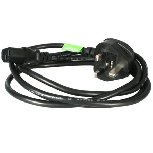 Netzadapter Startech PXT101UK Schwarz