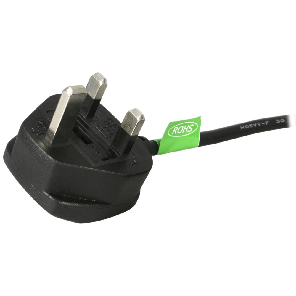 Netzadapter Startech PXT101UK Schwarz