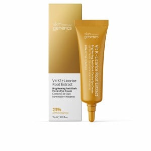 Augenkonturcreme Skin Generics Vit K1 Licorice Root Extract 15 ml