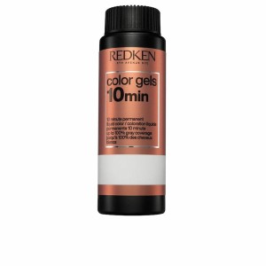 Dauerhafte Coloration Redken COLOR GELS LACQUERS 7NN (3 Stück)
