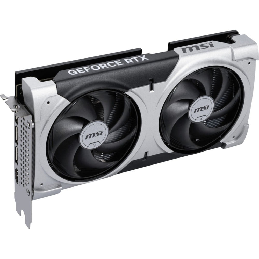 Grafikkarte MSI RTX 5060 Ti 16G VENTUS 2X OC PL geforce rtx 5060 ti 16 GB GDDR6X GDDR7