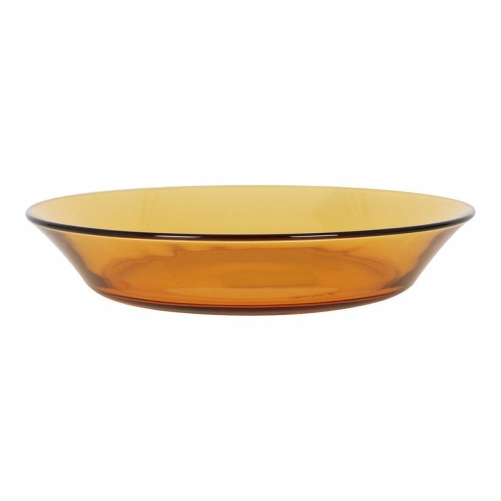 Deep Plate Duralex Lys 19,5 cm Crystal (Pack 6 uds)