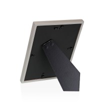 Cadre photo Versa Blanc Bois MDF 1,6 x 16,8 x 11,8 cm