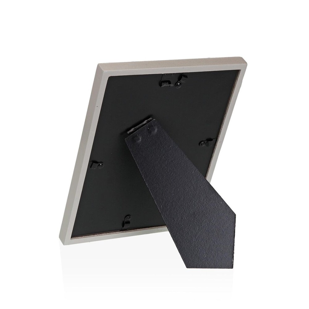 Cadre photo Versa Blanc Bois MDF 1,6 x 16,8 x 11,8 cm