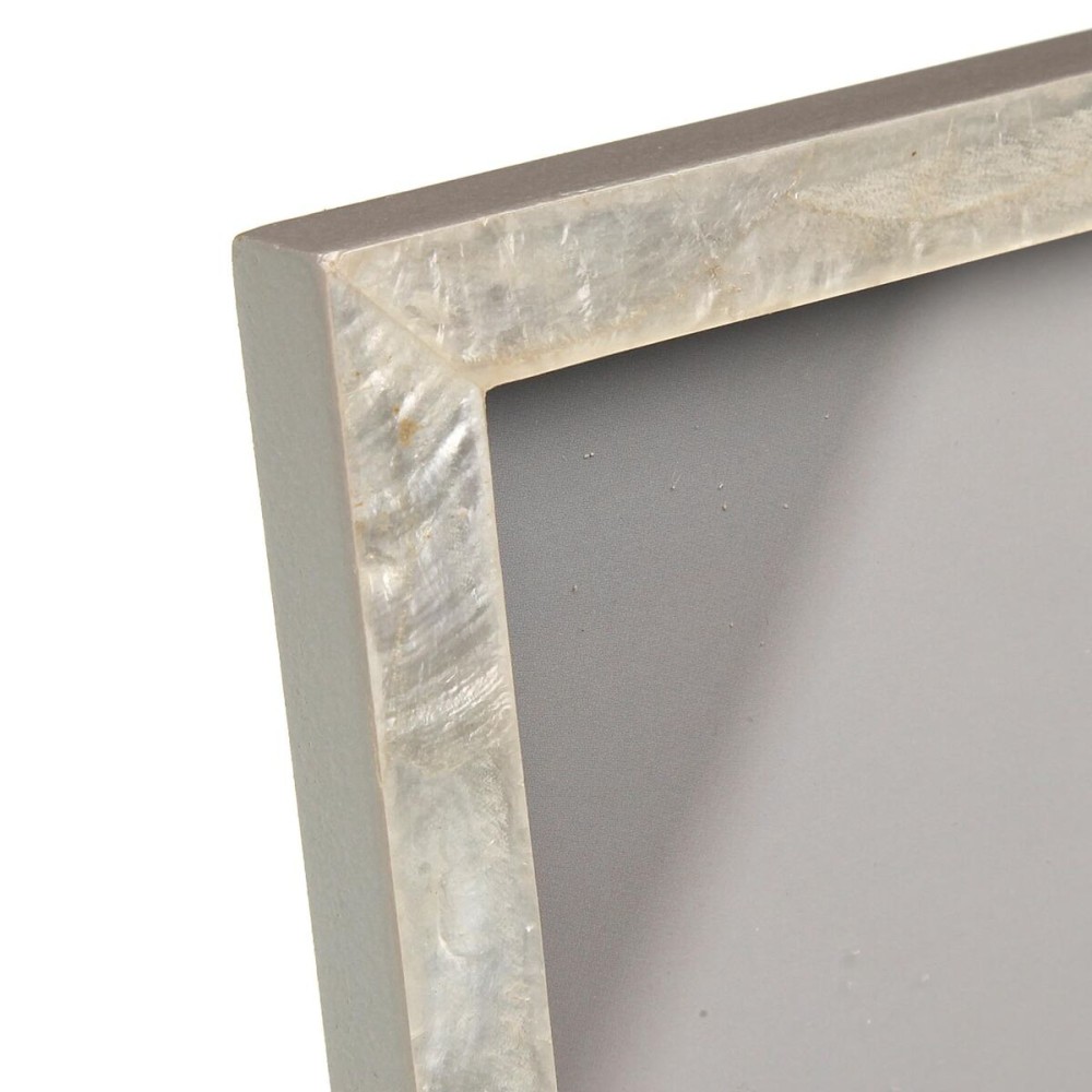 Fotorahmen Versa Weiß Holz MDF 1,6 x 16,8 x 11,8 cm